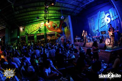 1st Anniversary Party กับ Musketeers ที่ เยส พัทยา — photo 50