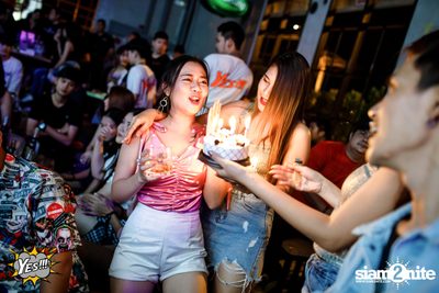 1st Anniversary Party กับ Musketeers ที่ เยส พัทยา — photo 56