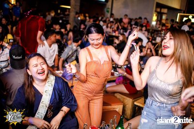 1st Anniversary Party กับ Musketeers ที่ เยส พัทยา — photo 57