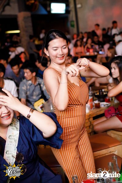1st Anniversary Party กับ Musketeers ที่ เยส พัทยา — photo 58