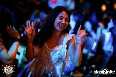 1st Anniversary Party กับ Musketeers ที่ เยส พัทยา — photo 60