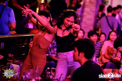 1st Anniversary Party กับ Musketeers ที่ เยส พัทยา — photo 61