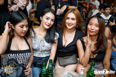 1st Anniversary Party กับ Musketeers ที่ เยส พัทยา — photo 69