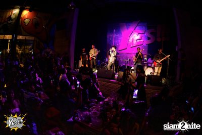 1st Anniversary Party กับ Musketeers ที่ เยส พัทยา — photo 79