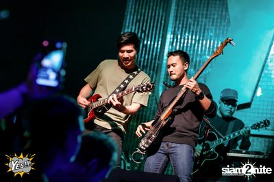 1st Anniversary Party กับ Musketeers ที่ เยส พัทยา — photo 83