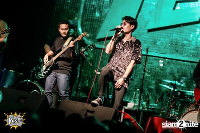 1st Anniversary Party กับ Musketeers ที่ เยส พัทยา — photo 91