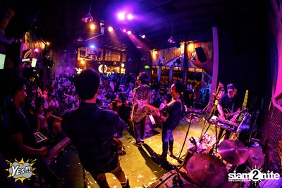 1st Anniversary Party กับ Musketeers ที่ เยส พัทยา — photo 96