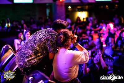 1st Anniversary Party กับ Musketeers ที่ เยส พัทยา — photo 98