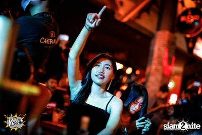 1st Anniversary Party กับ Musketeers ที่ เยส พัทยา — photo 101