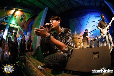 1st Anniversary Party กับ Musketeers ที่ เยส พัทยา — photo 103