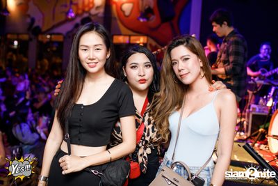1st Anniversary Party กับ Musketeers ที่ เยส พัทยา — photo 107