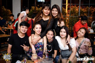1st Anniversary Party กับ Musketeers ที่ เยส พัทยา — photo 110