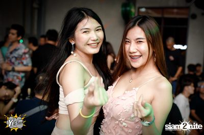 1st Anniversary Party กับ Musketeers ที่ เยส พัทยา — photo 111