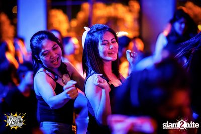 1st Anniversary Party กับ Musketeers ที่ เยส พัทยา — photo 120