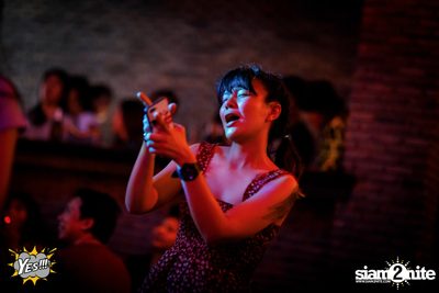 1st Anniversary Party กับ Musketeers ที่ เยส พัทยา — photo 121