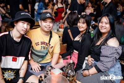 1st Anniversary Party กับ Musketeers ที่ เยส พัทยา — photo 130