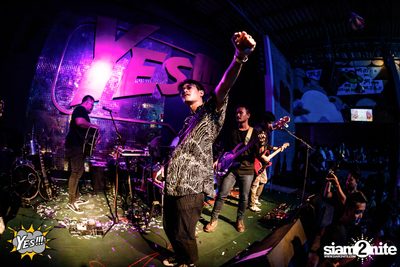 1st Anniversary Party กับ Musketeers ที่ เยส พัทยา — photo 133