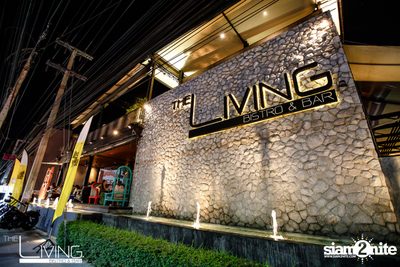MEAN at The Living Bistro & Bar | Pattaya — photo 1