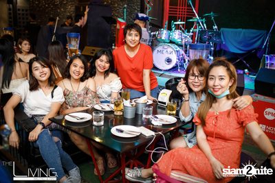 MEAN at The Living Bistro & Bar | Pattaya — photo 11