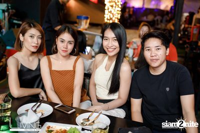 MEAN at The Living Bistro & Bar | Pattaya — photo 12