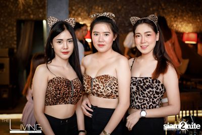 MEAN at The Living Bistro & Bar | Pattaya — photo 15