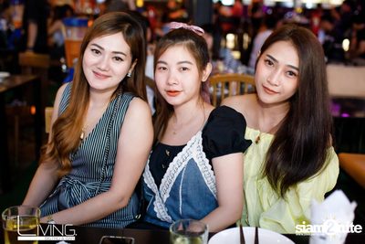 MEAN at The Living Bistro & Bar | Pattaya — photo 19