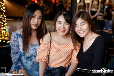 MEAN at The Living Bistro & Bar | Pattaya — photo 20