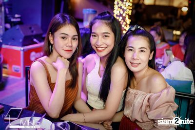 MEAN at The Living Bistro & Bar | Pattaya — photo 21