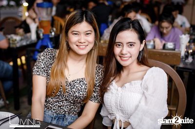 MEAN at The Living Bistro & Bar | Pattaya — photo 22