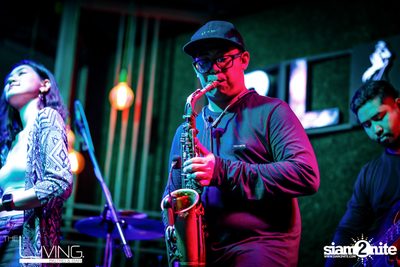 MEAN at The Living Bistro & Bar | Pattaya — photo 27