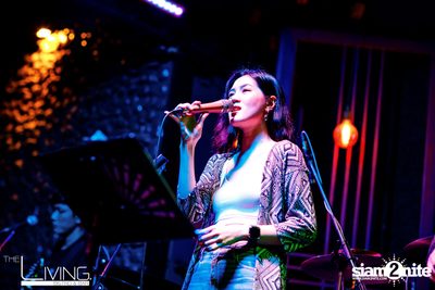MEAN at The Living Bistro & Bar | Pattaya — photo 28