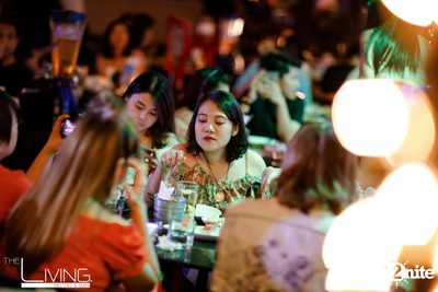 MEAN at The Living Bistro & Bar | Pattaya — photo 29
