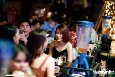 MEAN at The Living Bistro & Bar | Pattaya — photo 30