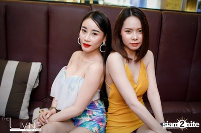 MEAN at The Living Bistro & Bar | Pattaya — photo 31