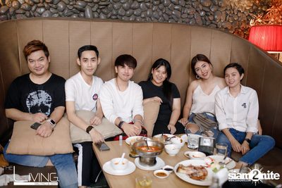 MEAN at The Living Bistro & Bar | Pattaya — photo 34