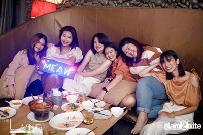 MEAN at The Living Bistro & Bar | Pattaya — photo 35
