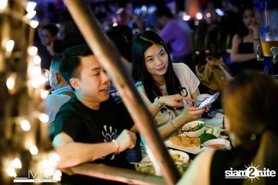 MEAN at The Living Bistro & Bar | Pattaya — photo 43