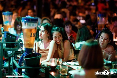 MEAN at The Living Bistro & Bar | Pattaya — photo 44