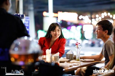 MEAN at The Living Bistro & Bar | Pattaya — photo 47