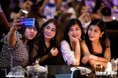 MEAN at The Living Bistro & Bar | Pattaya — photo 52