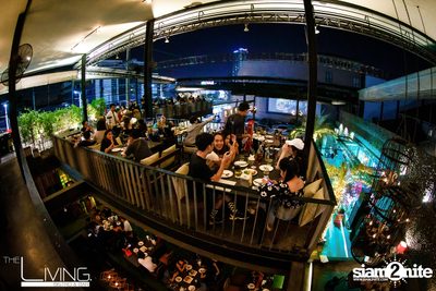 MEAN at The Living Bistro & Bar | Pattaya — photo 53