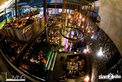 MEAN at The Living Bistro & Bar | Pattaya — photo 54