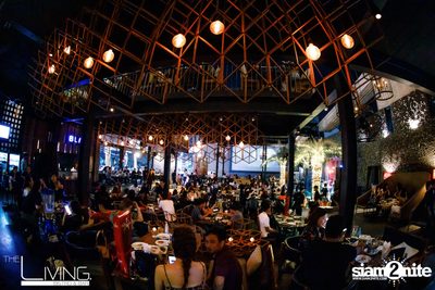 MEAN at The Living Bistro & Bar | Pattaya — photo 59