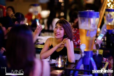 MEAN at The Living Bistro & Bar | Pattaya — photo 60
