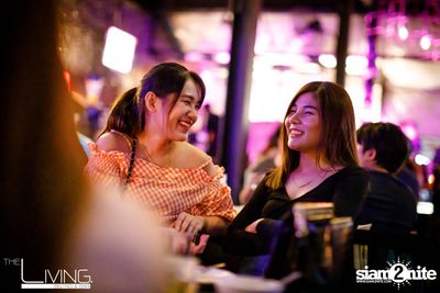 MEAN at The Living Bistro & Bar | Pattaya — photo 63