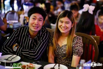 MEAN at The Living Bistro & Bar | Pattaya — photo 65