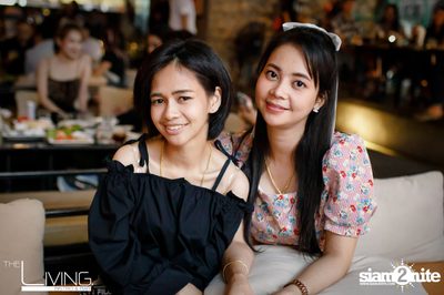 MEAN at The Living Bistro & Bar | Pattaya — photo 66