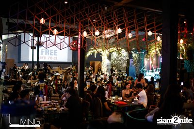 MEAN at The Living Bistro & Bar | Pattaya — photo 69