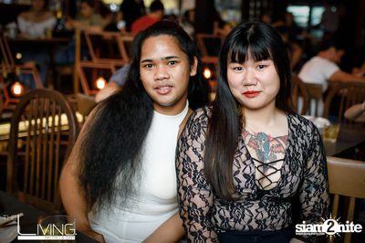 MEAN at The Living Bistro & Bar | Pattaya — photo 70