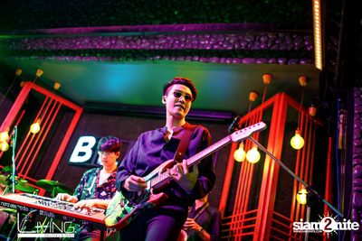MEAN at The Living Bistro & Bar | Pattaya — photo 72